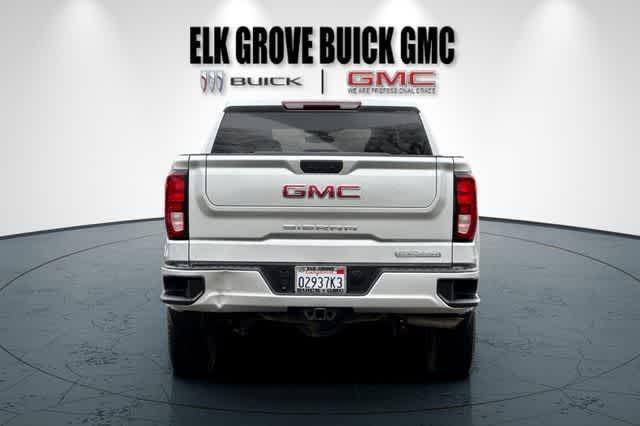 used 2021 GMC Sierra 1500 car, priced at $37,900