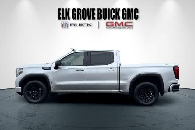 used 2021 GMC Sierra 1500 car, priced at $37,900