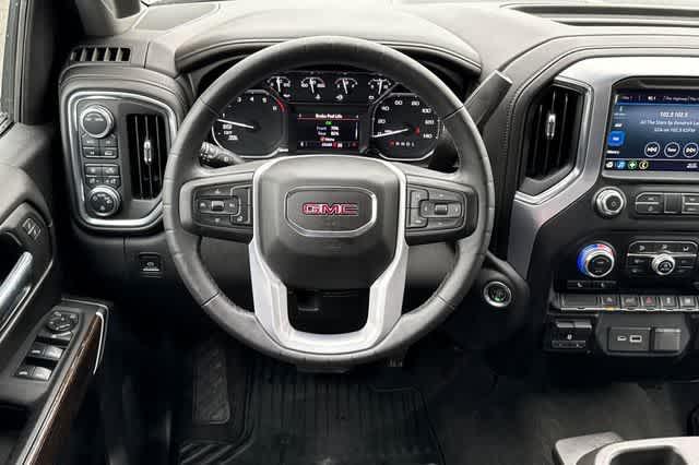 used 2021 GMC Sierra 1500 car, priced at $37,900