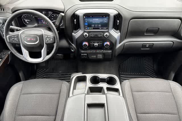 used 2021 GMC Sierra 1500 car, priced at $37,900