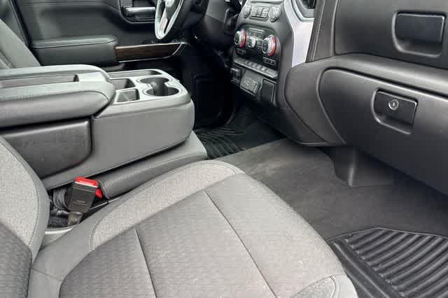 used 2021 GMC Sierra 1500 car, priced at $37,900