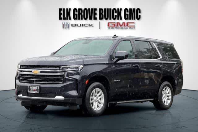 used 2024 Chevrolet Tahoe car, priced at $46,500