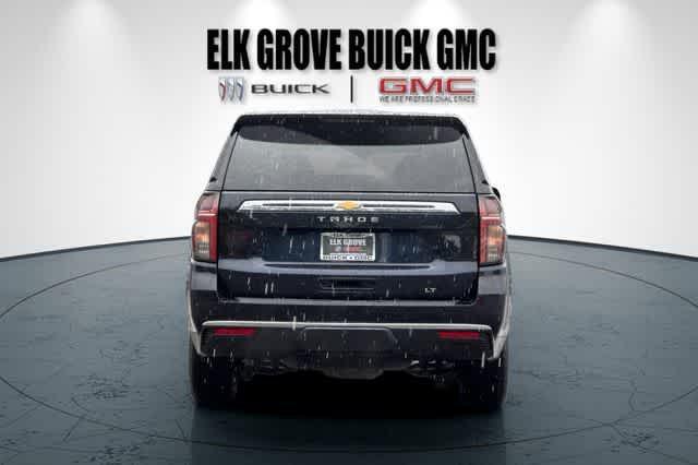 used 2024 Chevrolet Tahoe car, priced at $46,500