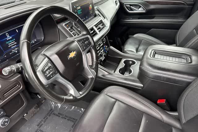 used 2024 Chevrolet Tahoe car, priced at $46,500