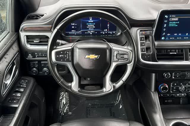 used 2024 Chevrolet Tahoe car, priced at $46,500