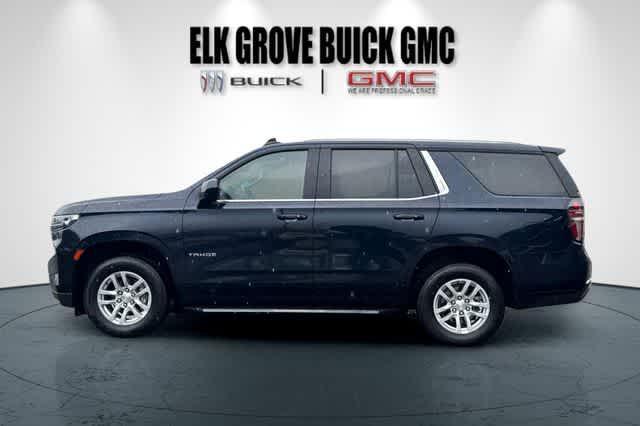 used 2024 Chevrolet Tahoe car, priced at $46,500
