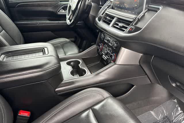 used 2024 Chevrolet Tahoe car, priced at $46,500