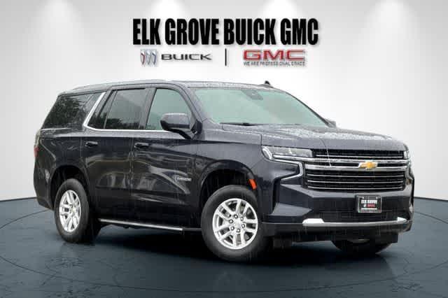 used 2024 Chevrolet Tahoe car, priced at $46,500