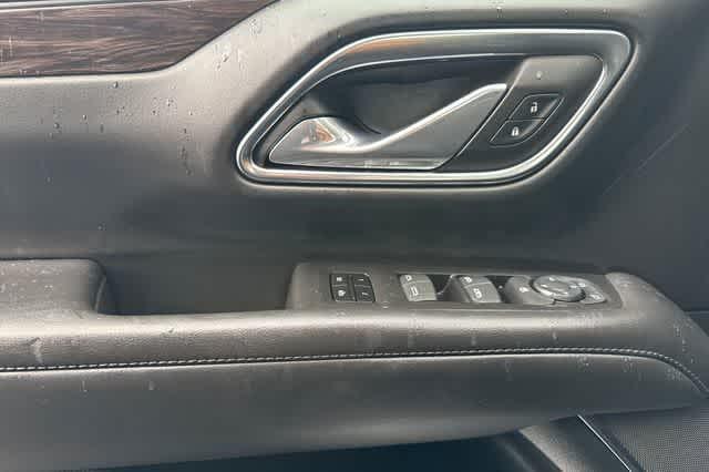 used 2024 Chevrolet Tahoe car, priced at $46,500