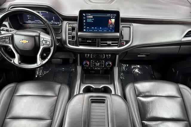 used 2024 Chevrolet Tahoe car, priced at $46,500