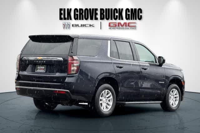 used 2024 Chevrolet Tahoe car, priced at $46,500
