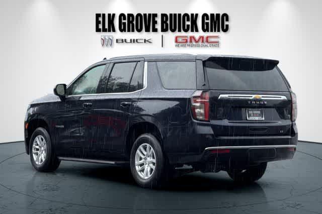used 2024 Chevrolet Tahoe car, priced at $46,500