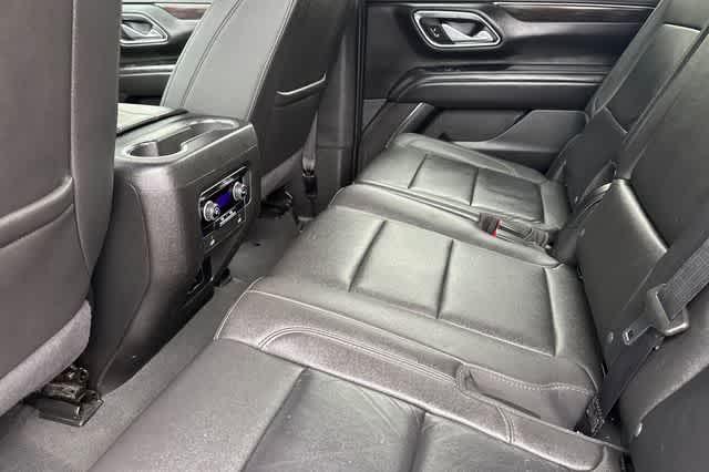 used 2024 Chevrolet Tahoe car, priced at $46,500