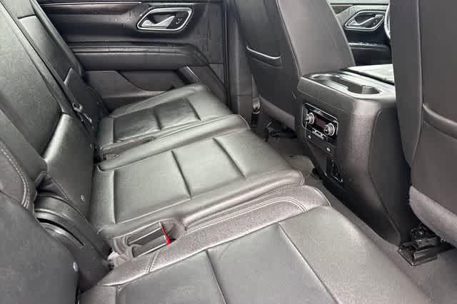 used 2024 Chevrolet Tahoe car, priced at $46,500