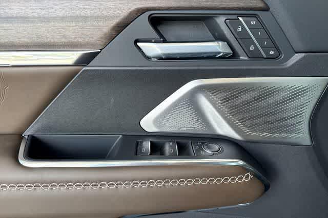 new 2026 GMC Acadia car, priced at $68,934