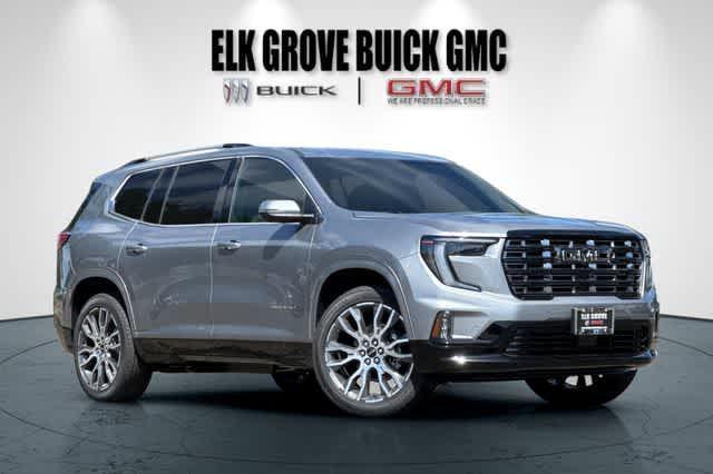 new 2026 GMC Acadia car, priced at $68,934