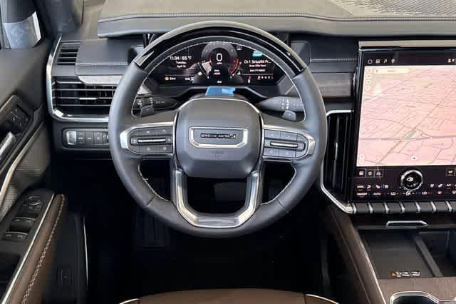 new 2026 GMC Acadia car, priced at $68,934