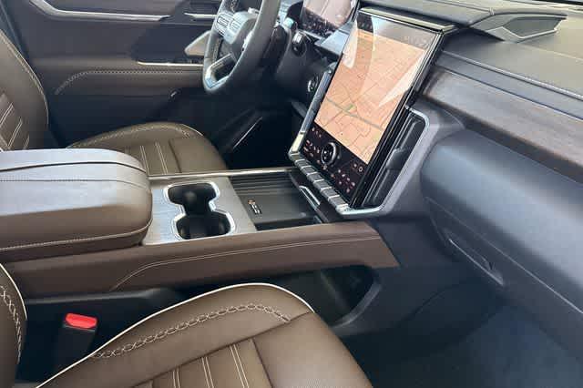 new 2026 GMC Acadia car, priced at $68,934