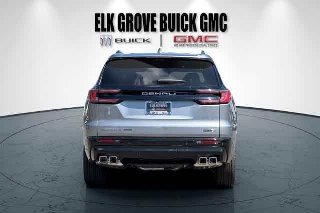 new 2026 GMC Acadia car, priced at $68,934