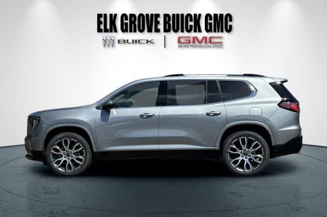 new 2026 GMC Acadia car, priced at $68,934