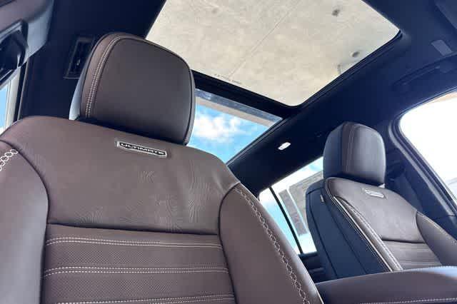 new 2026 GMC Acadia car, priced at $68,934