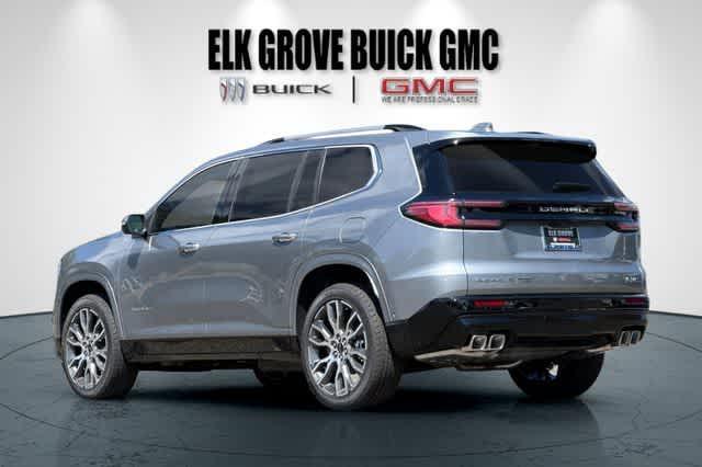 new 2026 GMC Acadia car, priced at $68,934