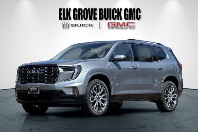 new 2026 GMC Acadia car, priced at $68,934