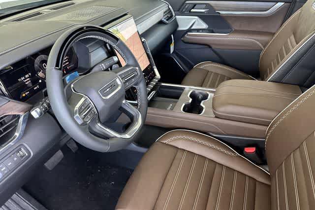 new 2026 GMC Acadia car, priced at $68,934
