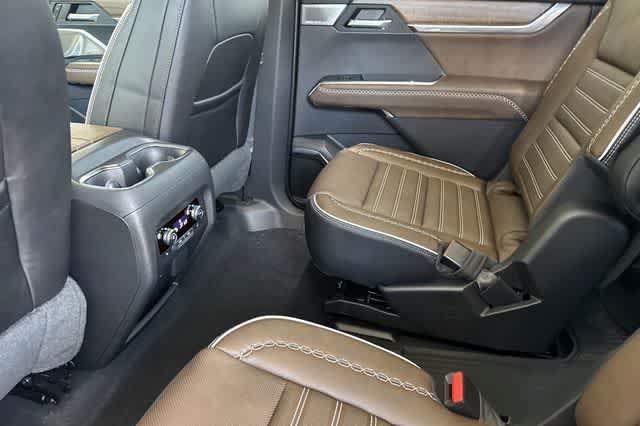 new 2026 GMC Acadia car, priced at $68,934