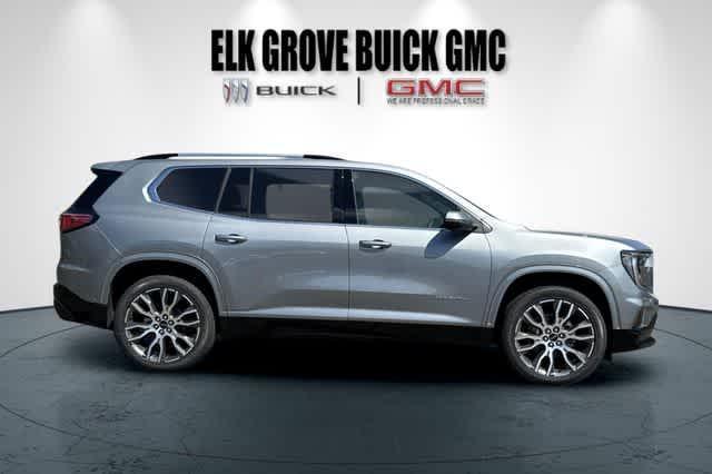 new 2026 GMC Acadia car, priced at $68,934