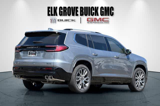 new 2026 GMC Acadia car, priced at $68,934