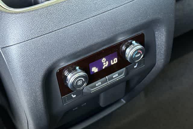 new 2026 GMC Acadia car, priced at $68,934