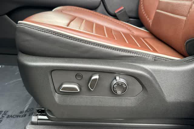 used 2024 GMC Yukon car, priced at $84,400