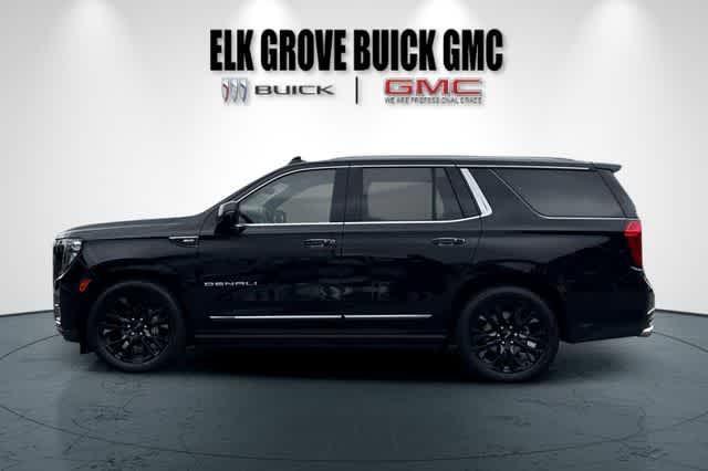 used 2024 GMC Yukon car, priced at $84,400