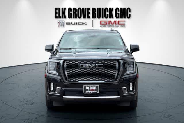 used 2024 GMC Yukon car, priced at $84,400