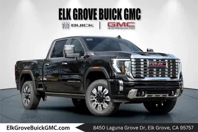 new 2026 GMC Sierra 2500 car, priced at $94,390