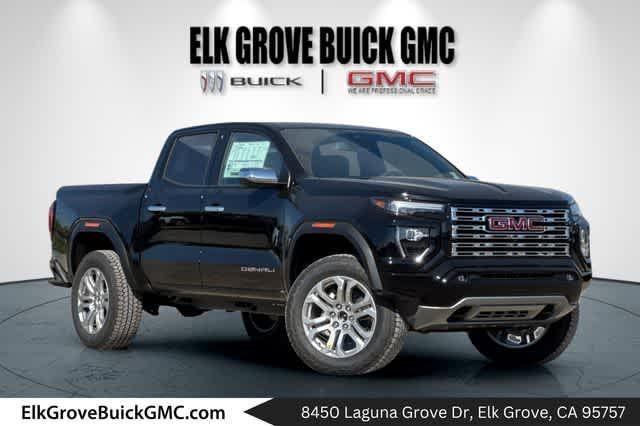 new 2026 GMC Canyon car