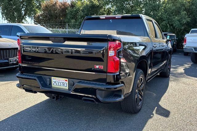 used 2021 Chevrolet Silverado 1500 car, priced at $39,500