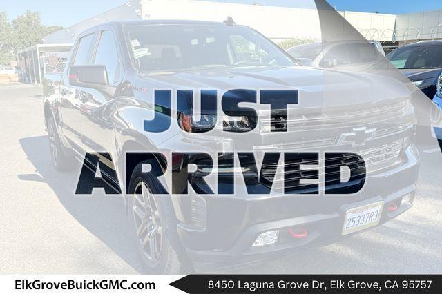 used 2021 Chevrolet Silverado 1500 car, priced at $39,500