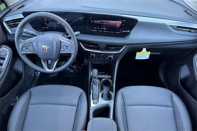 new 2026 Buick Encore GX car, priced at $30,575