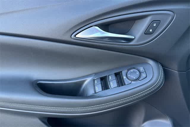 new 2026 Buick Encore GX car, priced at $30,575