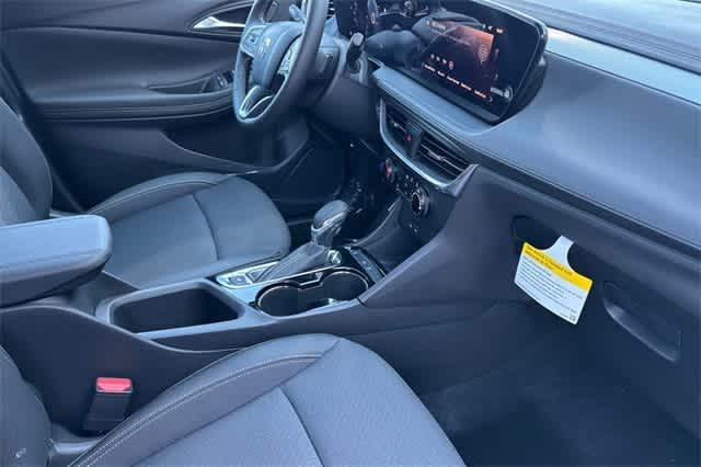 new 2026 Buick Encore GX car, priced at $30,575