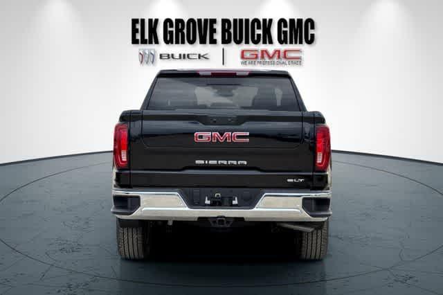 new 2026 GMC Sierra 1500 car, priced at $64,659