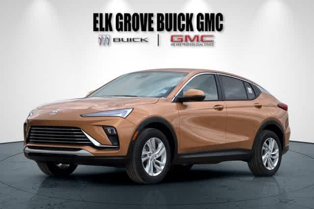 new 2026 Buick Envista car, priced at $28,029