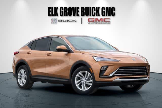 new 2026 Buick Envista car, priced at $28,029