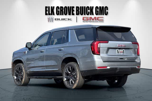new 2026 GMC Yukon car, priced at $78,740