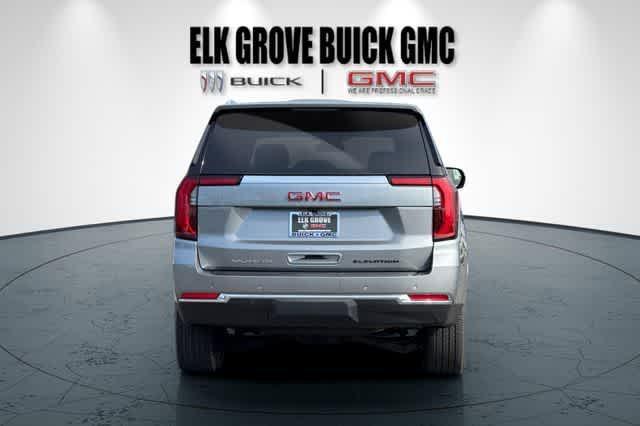 new 2026 GMC Yukon car, priced at $78,740