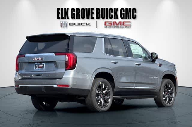 new 2026 GMC Yukon car, priced at $78,740