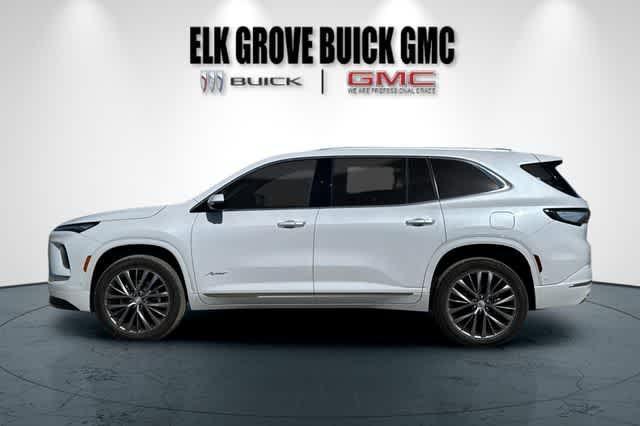 new 2026 Buick Enclave car, priced at $67,259