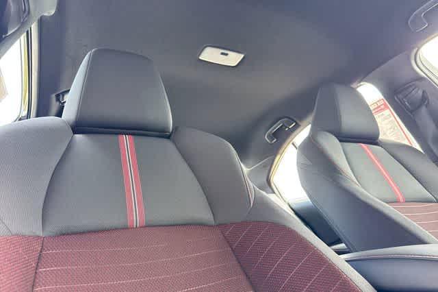 used 2025 Toyota Corolla car, priced at $28,500